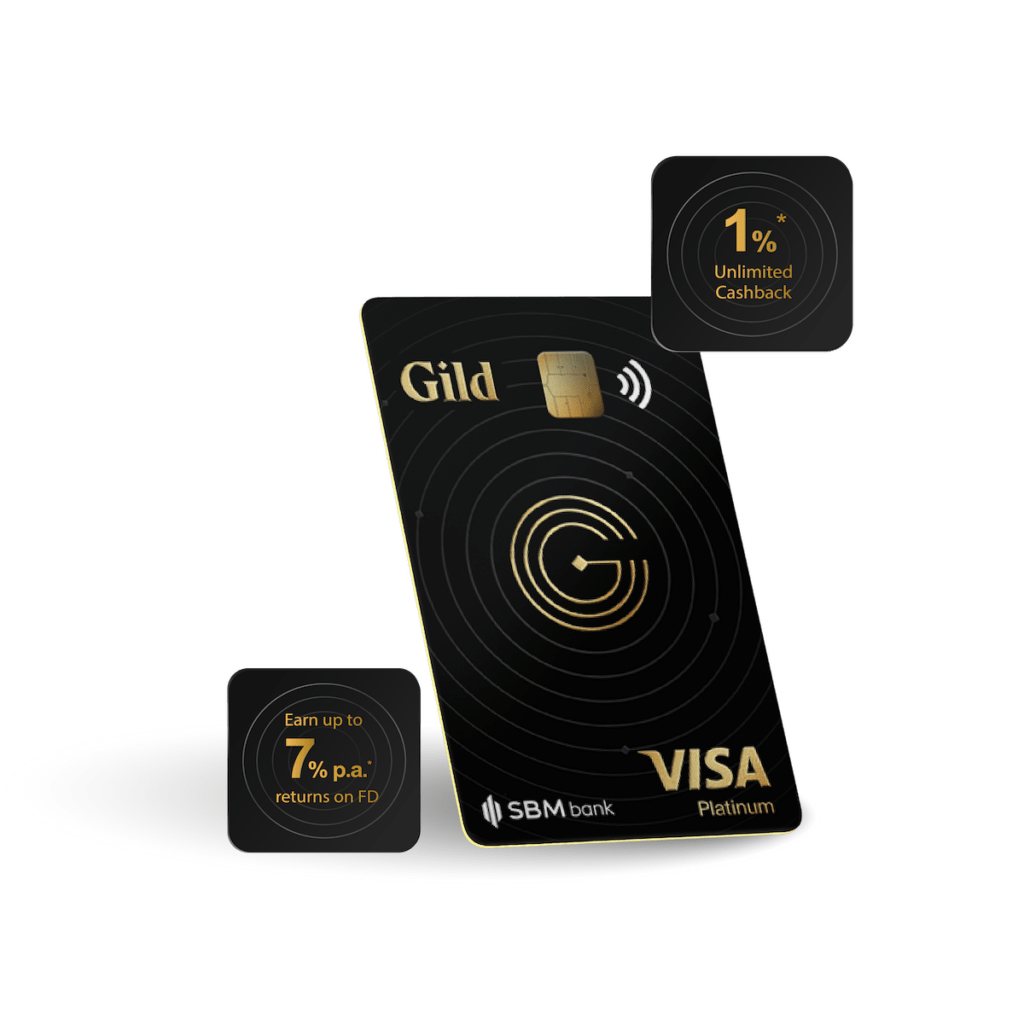 SBM Credilio Credit Card